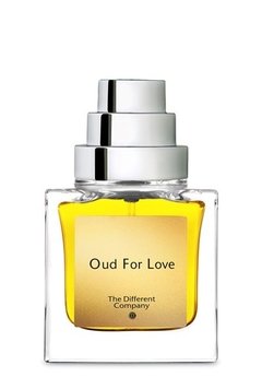Oud for Love - The Different Company 50ml Eau de Parfum - comprar online