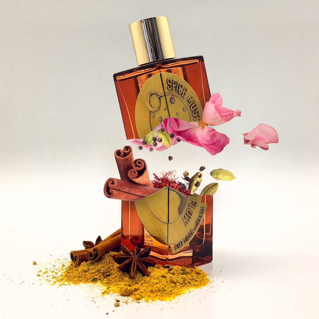 Spice Must Flow Etat Libre D Orange 100ml Eau De Parfum