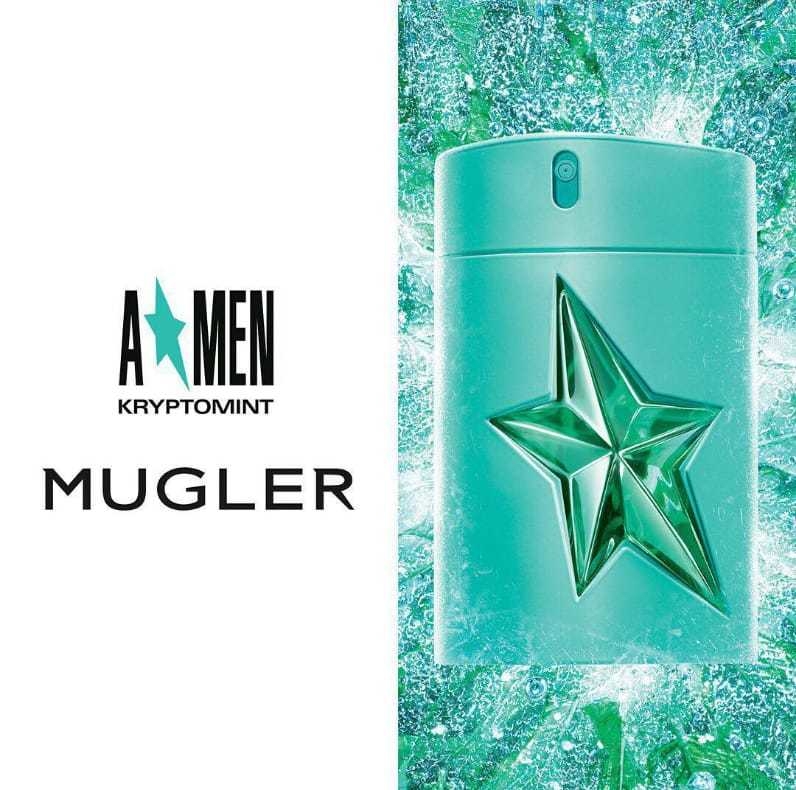 Kryptomint - Thierry Mugler 100ml Eau de Toilette