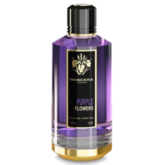 Purple Flowers • Mancera 120ml Eau de Parfum