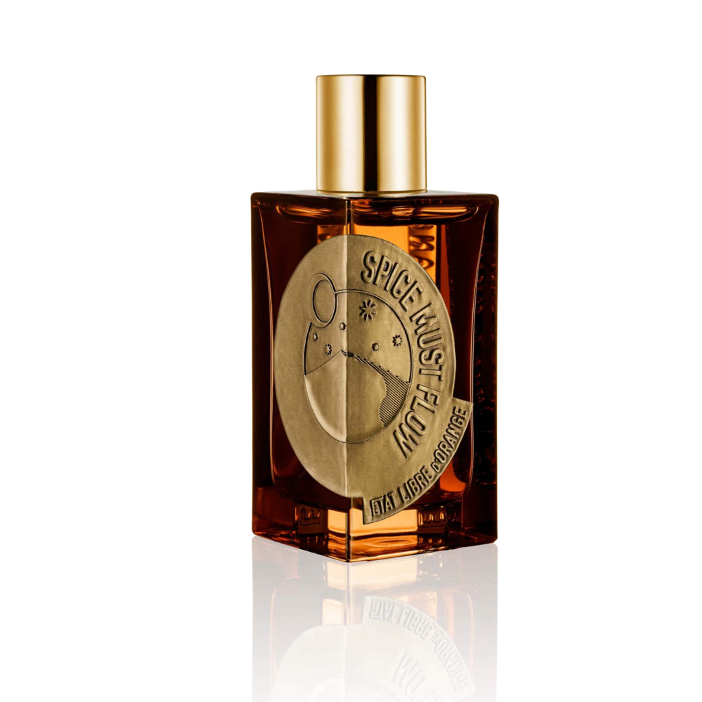 Spice Must Flow Etat Libre D Orange 100ml Eau De Parfum
