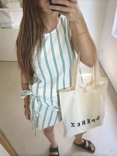 Conjunto 100% LINO