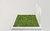 Kit Alfombra Bandeja Sanitaria Tonipets + Pared para Machos - tienda online