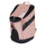 Bolso Ibiyaya Mochila Ultralight Backpack Coral Pink para Mascotas perros gatos