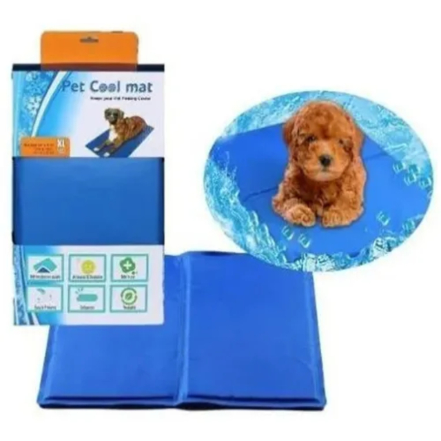 Manta Colchoneta fria Verano Cool Mat M