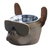 Bebedero Comedero Dog Fashion Bulldog Acero Inox Premium 450 ml en internet