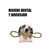Juguete Soga Gigante Lazo Con Nudos Pet Toys Perros Grandes 44 Cm