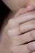 Anillo L'éternité Bébé con piedras