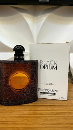 Yves Saint Laurent Black Opium EDT - Tester - 90ml