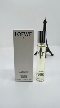 Loewe 7 anonimo caneta 15ml original spray