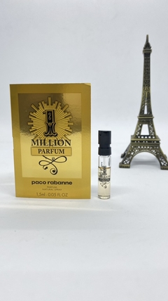 One million Parfum Amostra Original 1.5ml