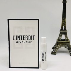 Linterdit Givenchy edp Amostra Original 1ml