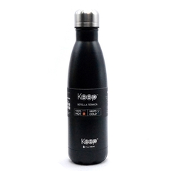 Botella térmica acero 400 ml Keep - tienda online