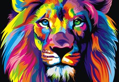 León Multicolor