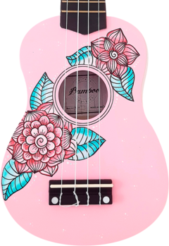Imagen de Personalizá tu ukelele!