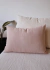 ALMOHADÓN AVEIRO - ROSA VIEJO - tienda online