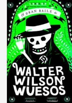 Walter Wilson Wesos - Estudios Ninja
