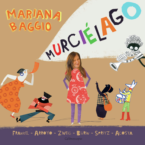 Murciélago - Mariana Baggio