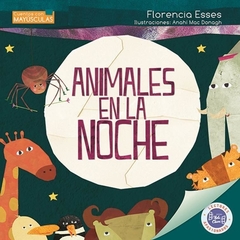 Animales en la noche - Florencia Esses