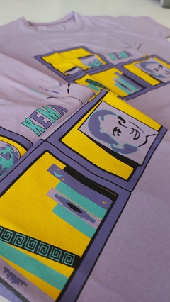 Remera compi