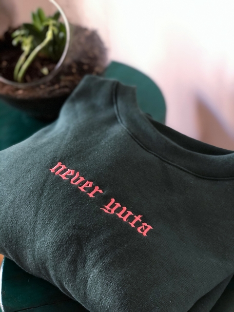 Buzo Never Yuta
