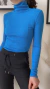 POLERA MORLEY PREMIUM azul - tienda online