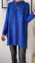SWEATER FUGAZ azul