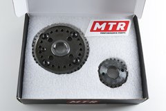 Conjunto de Engrenagens Reguláveis - Comando e Virabrequim de Opala - MTR - comprar online