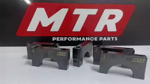 Jogo de Mancais de Aço Motor 2JZ - MTR - MTR Brasil