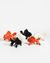 Pez GOLD de resina - comprar online