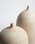 Floreros y bowl NIGURO PIEDRA - comprar online
