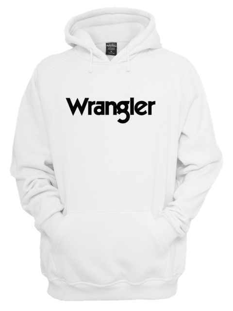 blusa de moletom wrangler