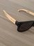 Óculos Miami Beach - Preto - comprar online