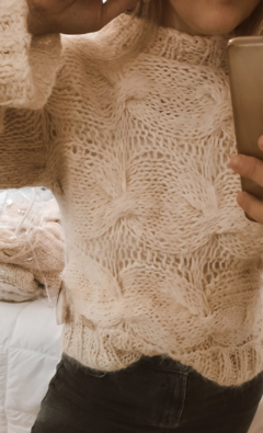 Imagen de Sweater Jules | Tejido Puro lana de llama