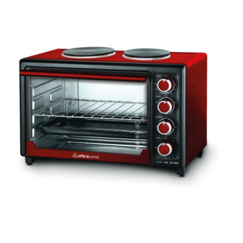 HORNO ELÉCTRICO GRANDCOOK LILIANA (AO970)