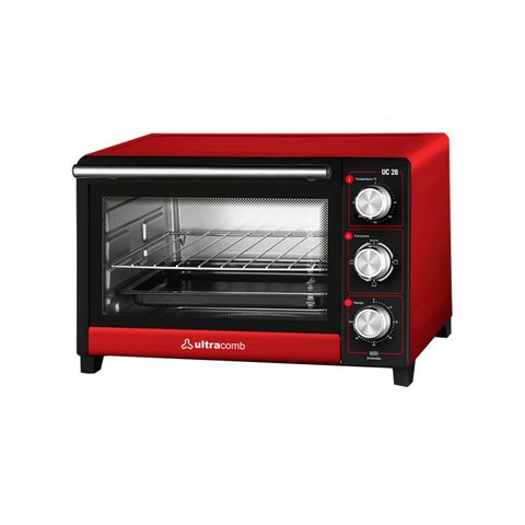 HORNO ELECTRICO ULTRACOMB 40 LITROS 1600 W (UC 40 C)