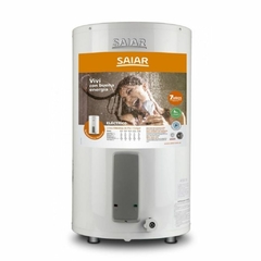 TERMOTANQUE ELÉCTRICO 85LTS PIE SAIAR (ESARIK2) C/SUPERIOR