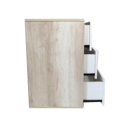 COMODA 3 CAJONES HELSINKI - tienda online