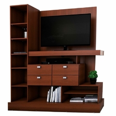 MODULAR RACK 126 PARA TV HASTA 55" 183CM (81001)