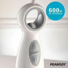 LICUADORA DE MANO 600W PEABODY - comprar online