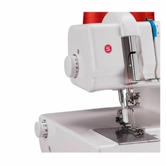 MAQUINA DE COSER SINGER COLLARETA (14T970)