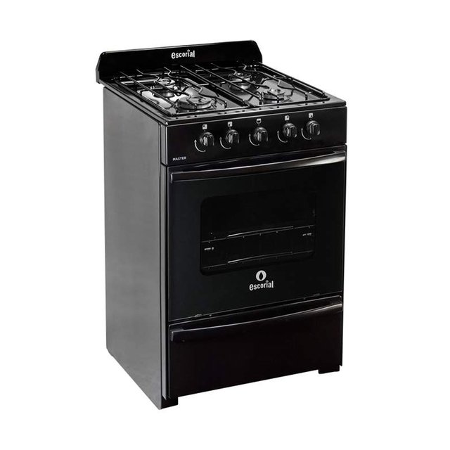 COCINA MASTER NEGRA (56CM) GN - Comprar en Gamma Hogar