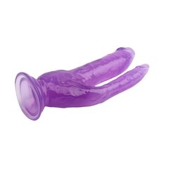 8.0 Inch Dildo- Purple - Inttimus Sex Shop