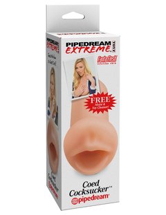 Pipedream Extreme Toyz Coed Cocksucker - comprar en línea