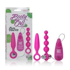 Booty Call – Booty Vibro Kits Pink - comprar en línea