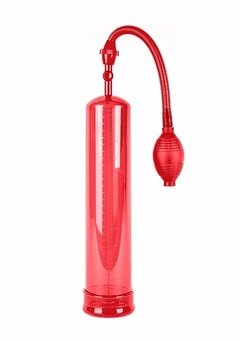 GABE extra-large penis pump - Red - comprar en línea