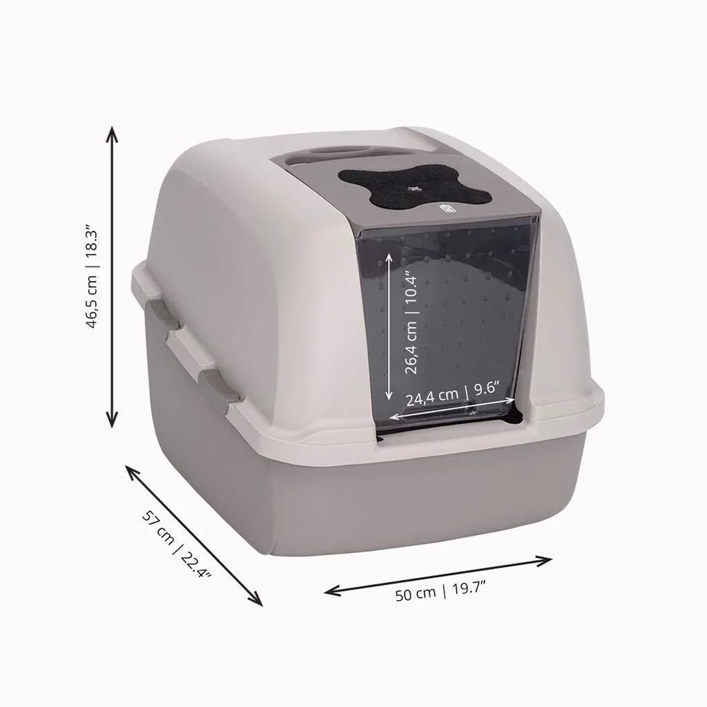 catit magic blue jumbo