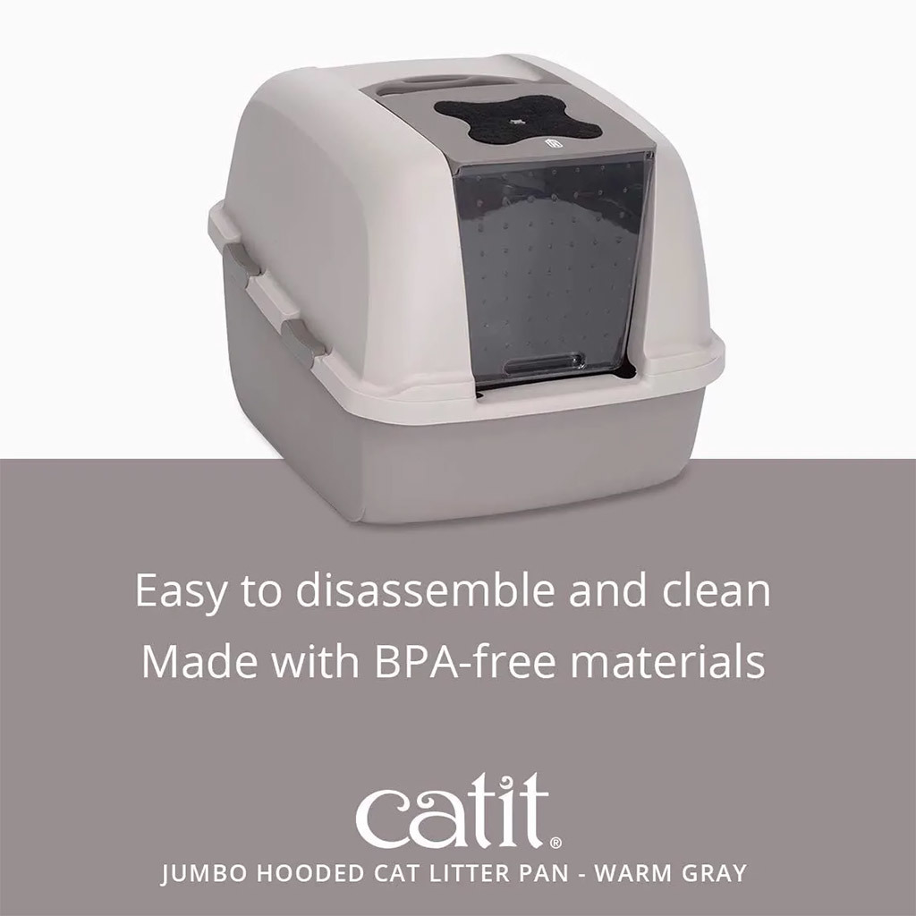 catit litter tray