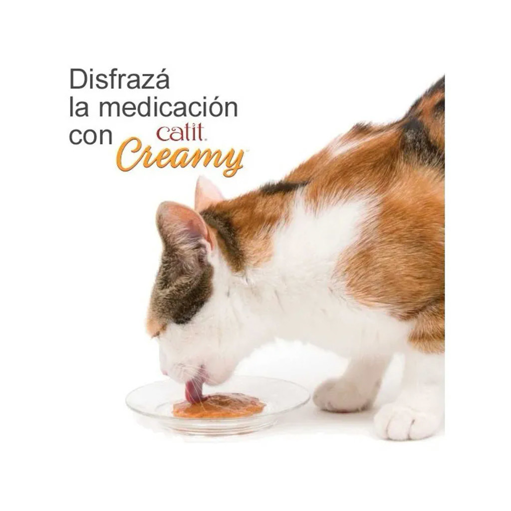 catit creamy snacks