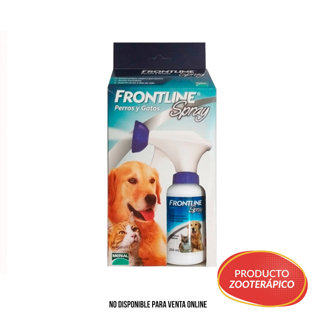 frontline spray merial